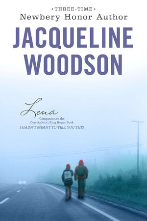 Lena Paperback by Jacqueline Woodson