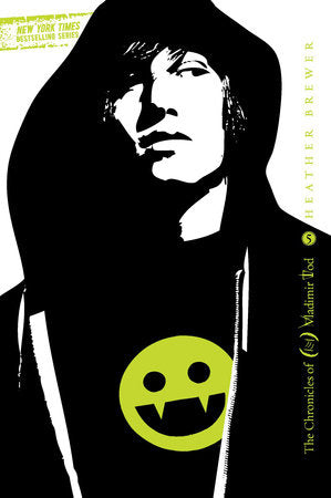 Twelfth Grade Kills #5 Paperback by Heather Brewer