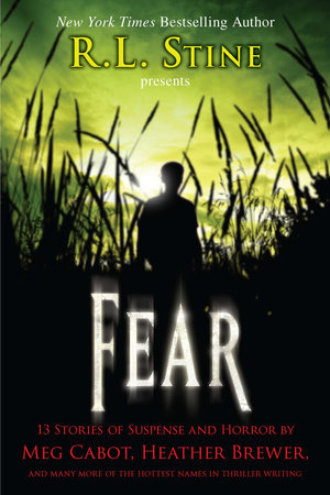 Fear: 13 Stories of Suspense and Horror Paperback by R.L. Stine