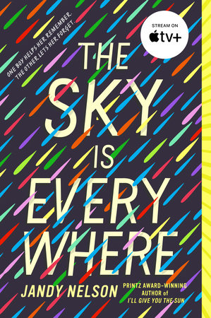 The Sky Is Everywhere Paperback by Jandy Nelson