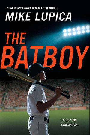 The Batboy Paperback by Mike Lupica