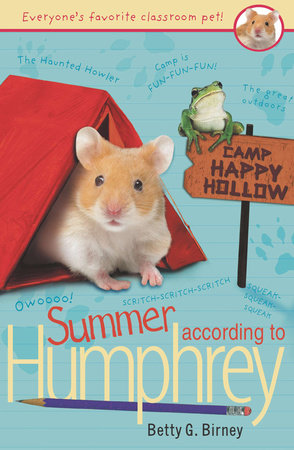 Summer According to Humphrey Paperback by Betty G. Birney