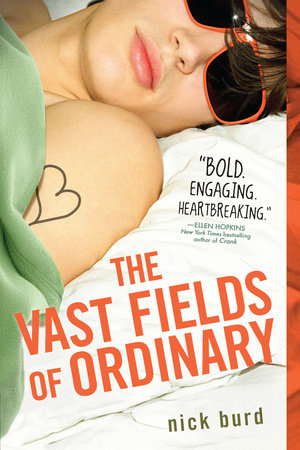 The Vast Fields of Ordinary Paperback by Nick Burd