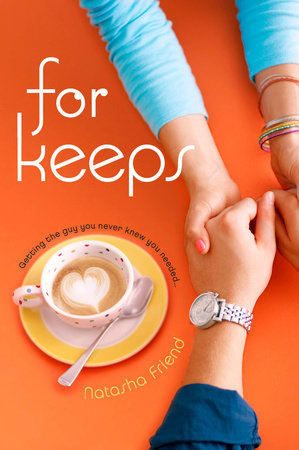 For Keeps Paperback by Natasha Friend