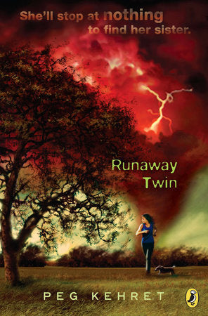 Runaway Twin Paperback by Peg Kehret