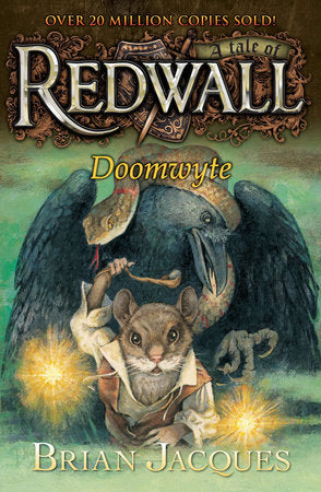 Doomwyte Paperback by Brian Jacques