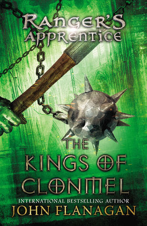 The Kings of Clonmel Paperback by John Flanagan