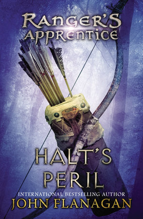 Halt's Peril Paperback by John Flanagan