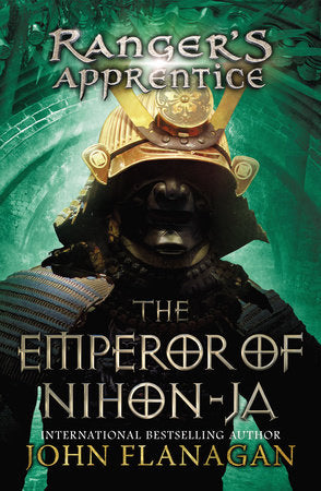 The Emperor of Nihon-Ja Paperback by John Flanagan