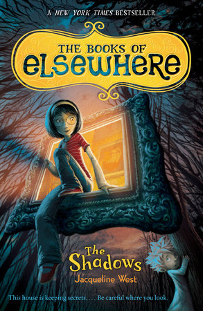 The Shadows Paperback by Jacqueline West