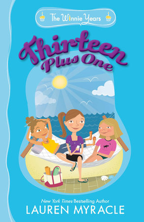 Thirteen Plus One Paperback by Lauren Myracle