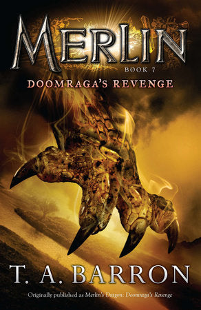 Doomraga's Revenge Paperback by T. A. Barron