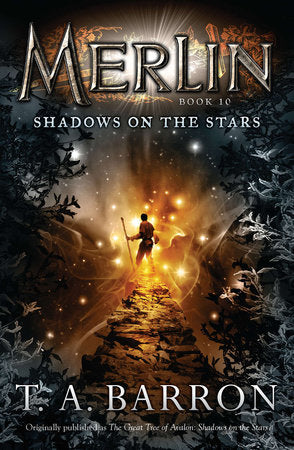 Shadows on the Stars Paperback by T. A. Barron