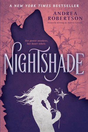 Nightshade Paperback by Andrea Robertson