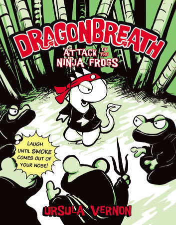Dragonbreath #2 TR by Ursula Vernon