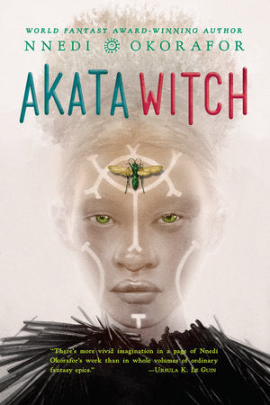 Akata Witch Paperback by Nnedi Okorafor