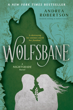 Wolfsbane Paperback by Andrea Robertson