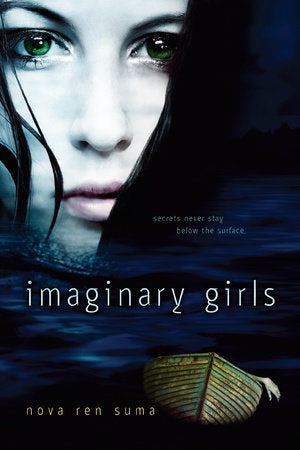 Imaginary Girls Paperback by Nova Ren Suma