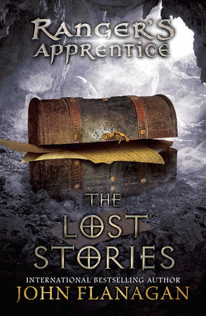 The Lost Stories Paperback by John Flanagan