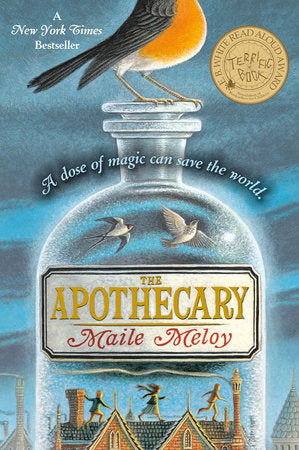 The Apothecary Paperback by Maile Meloy
