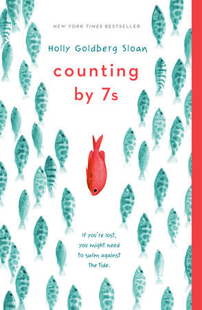 Counting by 7s Paperback by Holly Goldberg Sloan