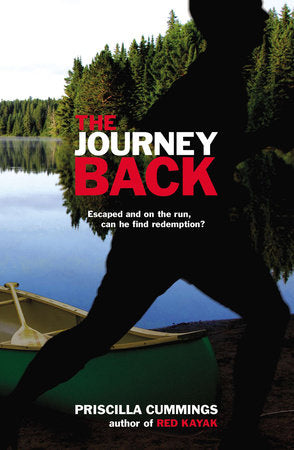 The Journey Back Paperback by Priscilla Cummings