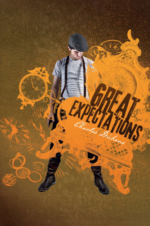 Great Expectations Paperback by Charles Dickens