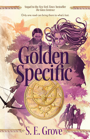 The Golden Specific Paperback by S. E. Grove