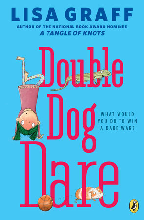 Double Dog Dare Paperback by Lisa Graff