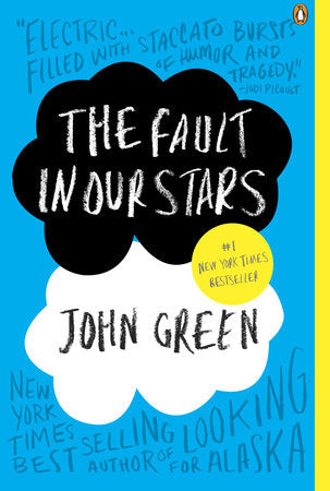 The Fault in Our Stars TR by John Green