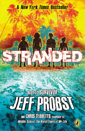 Stranded Paperback by Jeff Probst