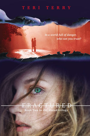 Fractured Paperback by Teri Terry
