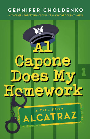 Al Capone Does My Homework Paperback by Gennifer Choldenko