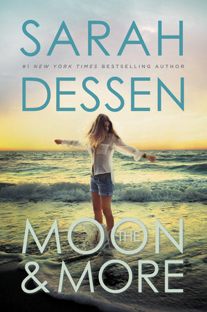 The Moon and More Paperback by Sarah Dessen
