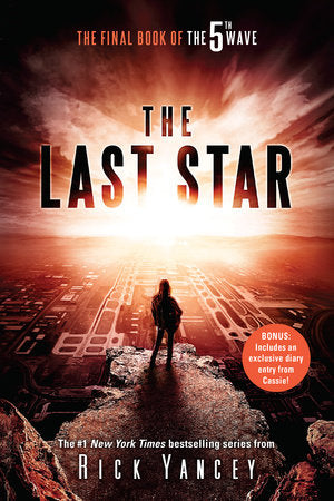 The Last Star TR by Rick Yancey