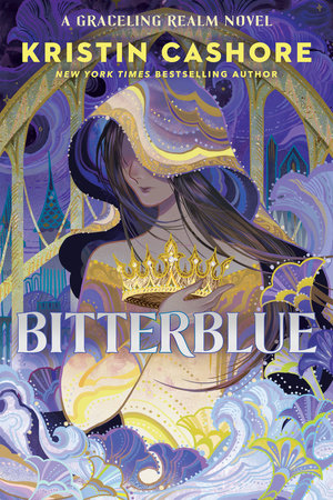 Bitterblue Paperback by Kristin Cashore