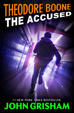 Theodore Boone: The Accused Paperback by John Grisham