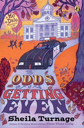 The Odds of Getting Even Paperback by Sheila Turnage