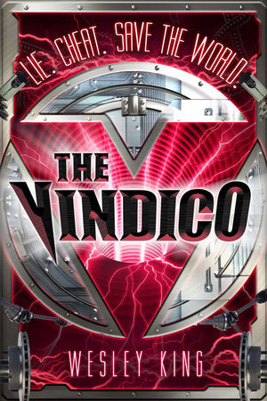 The Vindico Paperback by Wesley King