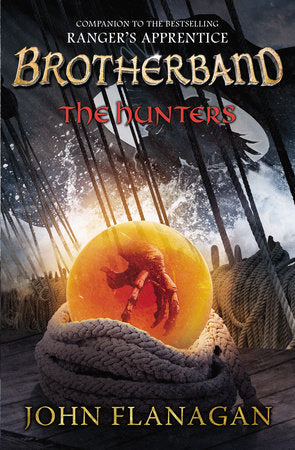 The Hunters Paperback by John Flanagan