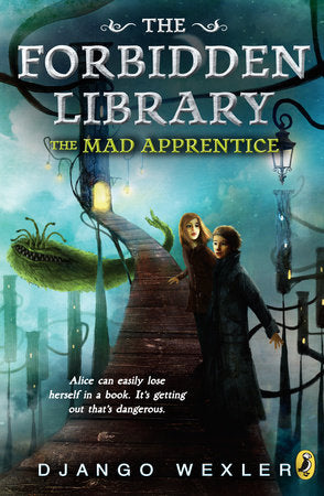 The Mad Apprentice Paperback by Django Wexler