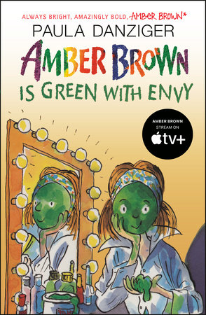Amber Brown is Green with Envy Paperback by Paula Danziger