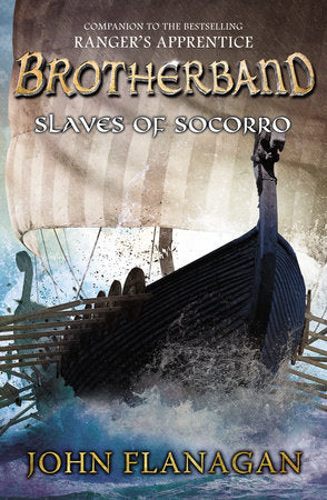 Slaves of Socorro Paperback by John Flanagan