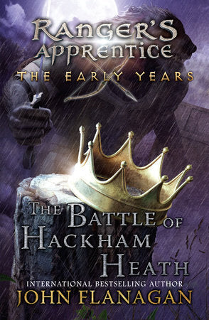 The Battle of Hackham Heath Paperback by John Flanagan