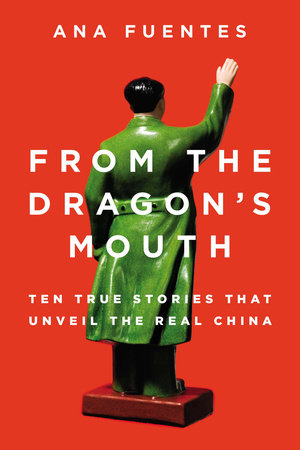 From the Dragon's Mouth Paperback by Ana Fuentes