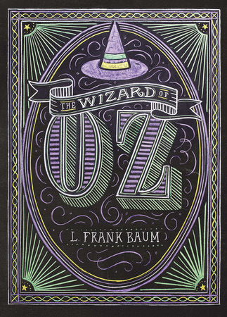 The Wizard of Oz Paperback by L. Frank Baum