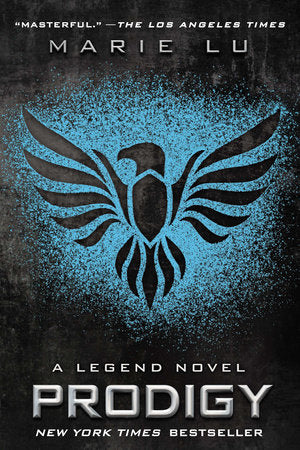 Prodigy Paperback by Marie Lu
