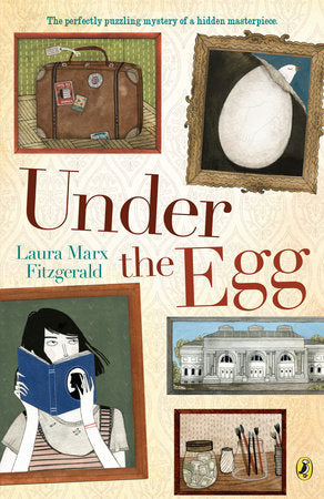 Under the Egg Paperback by Laura Marx Fitzgerald