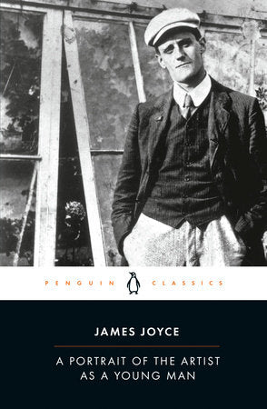 A Portrait of the Artist as a Young Man Paperback by James Joyce; Edited with an Introduction and Notes by Seamus Deane