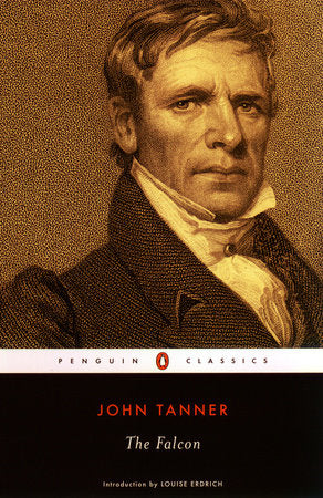 The Falcon Paperback by John Tanner
